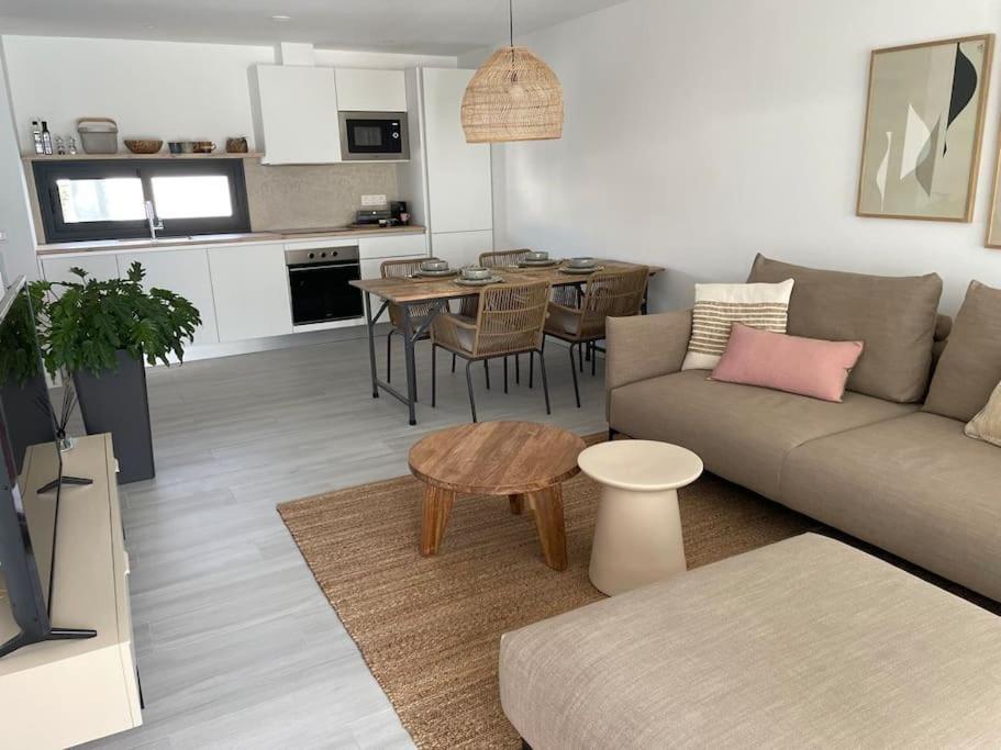 Ad Apartment Ла-Олива Экстерьер фото