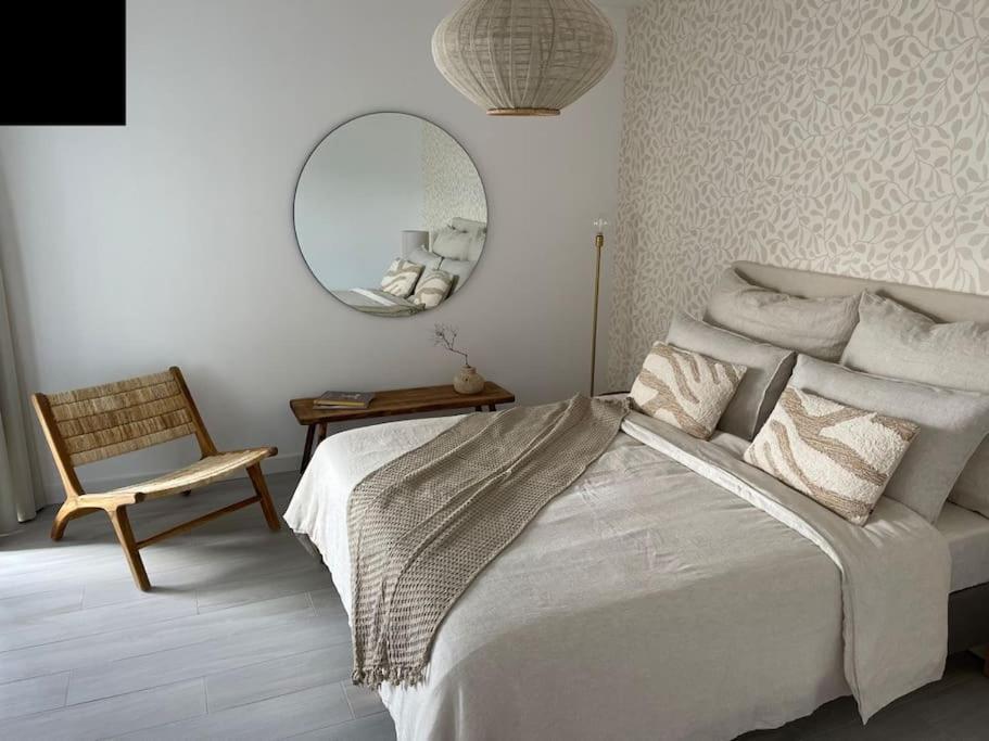 Ad Apartment Ла-Олива Экстерьер фото