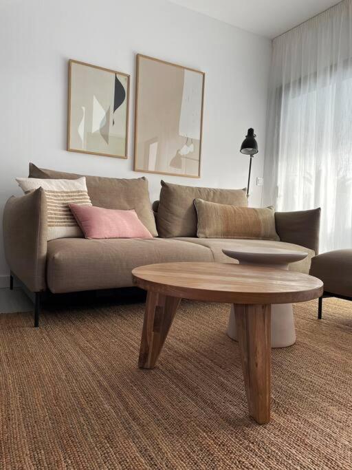 Ad Apartment Ла-Олива Экстерьер фото