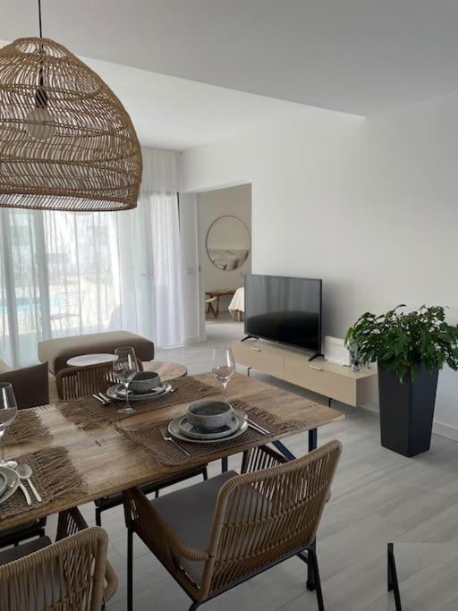 Ad Apartment Ла-Олива Экстерьер фото